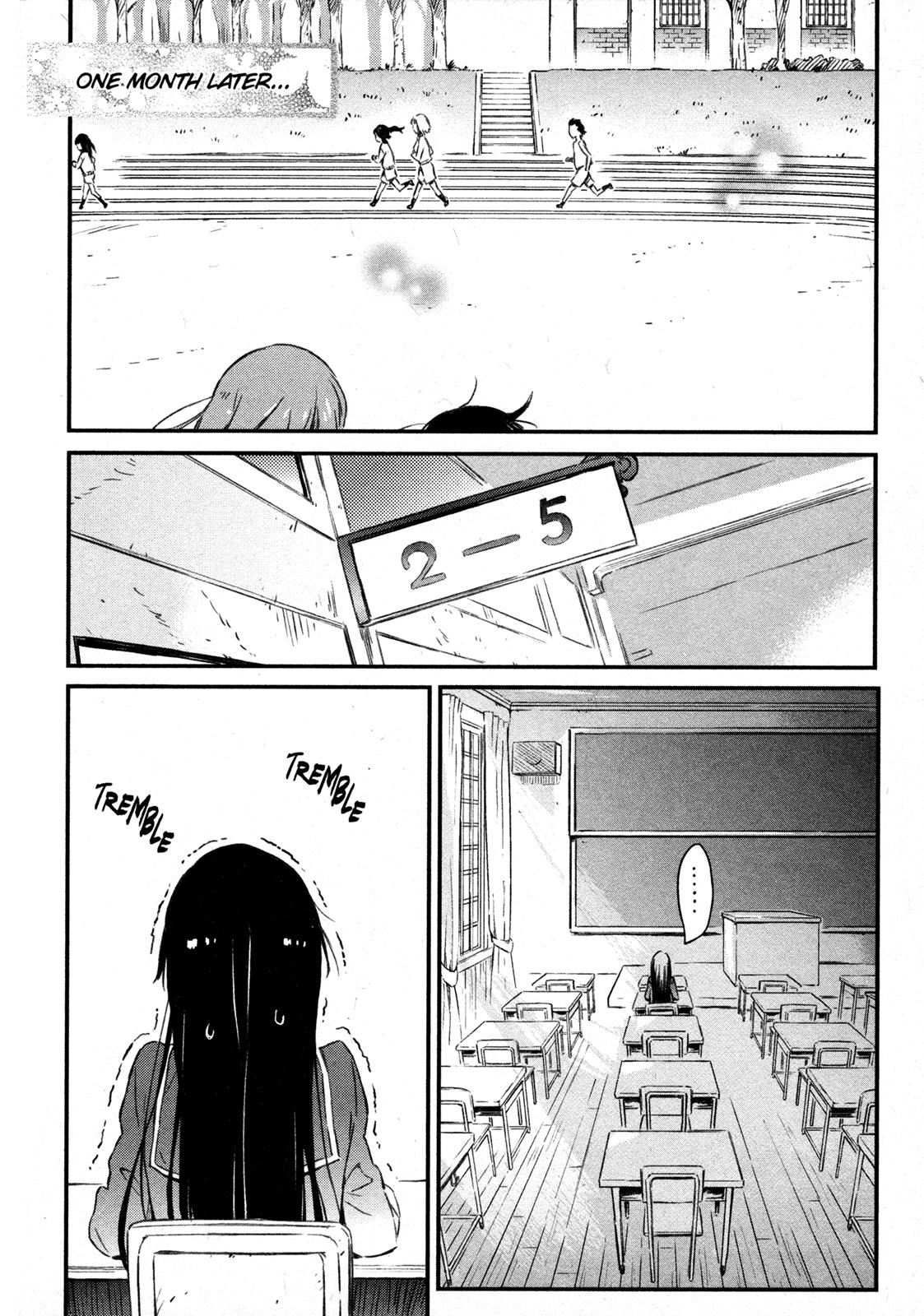 Boku wa Tomodachi ga Sukunai Chapter 31.5 page 6 - Chapter 31.5