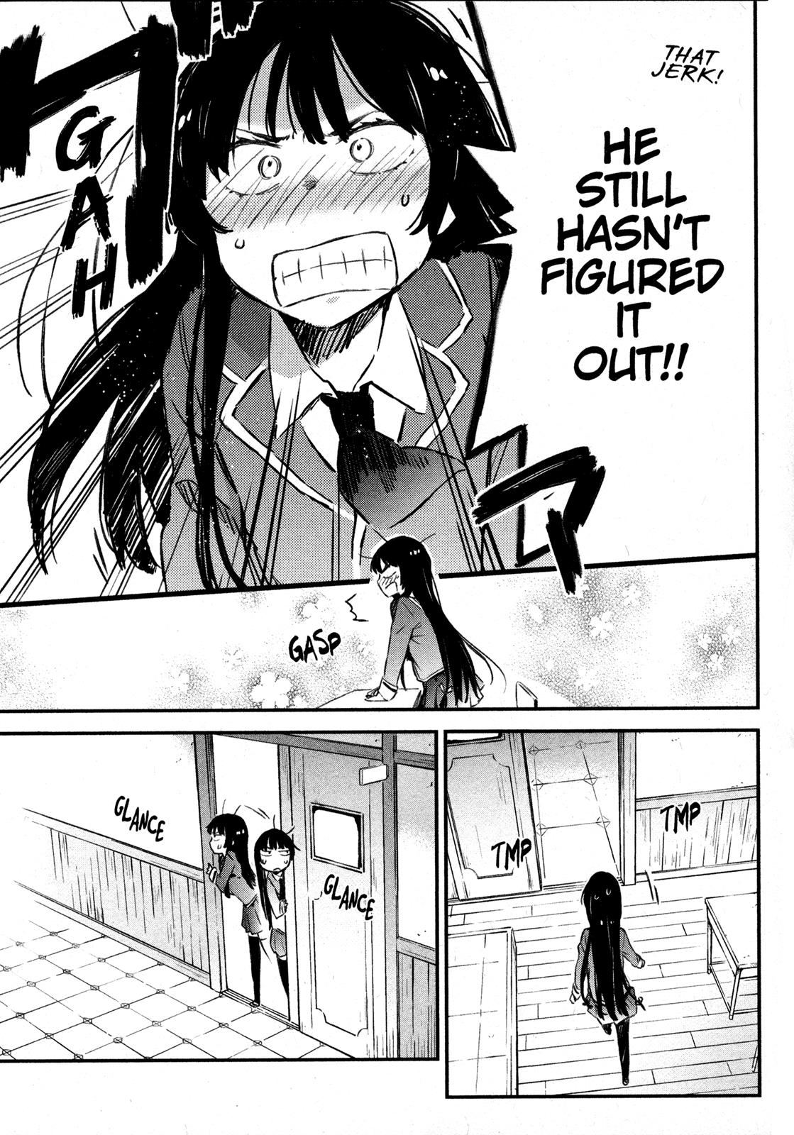 Boku wa Tomodachi ga Sukunai Chapter 31.5 page 7 - Chapter 31.5