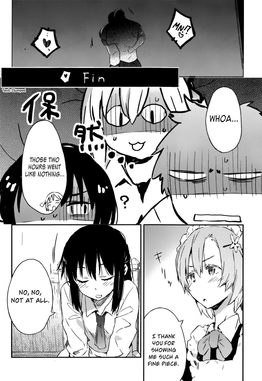 Boku wa Tomodachi ga Sukunai Chapter 31 page 29 - Chapter 31: Homoge Club