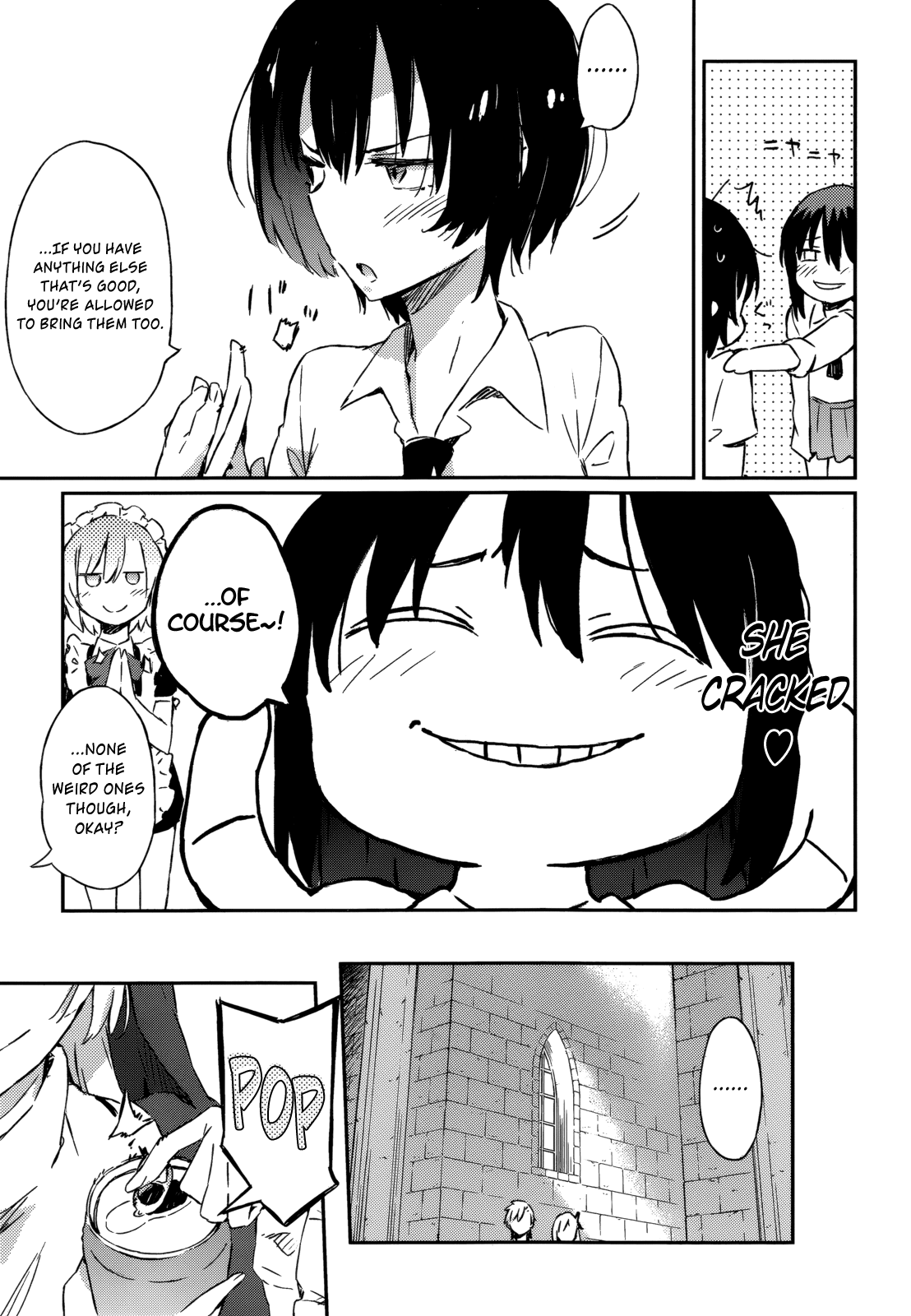Boku wa Tomodachi ga Sukunai Chapter 31 page 36 - Chapter 31: Homoge Club