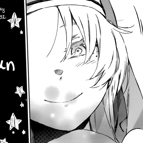 Boku wa Tomodachi ga Sukunai Chapter 32: Nun cover