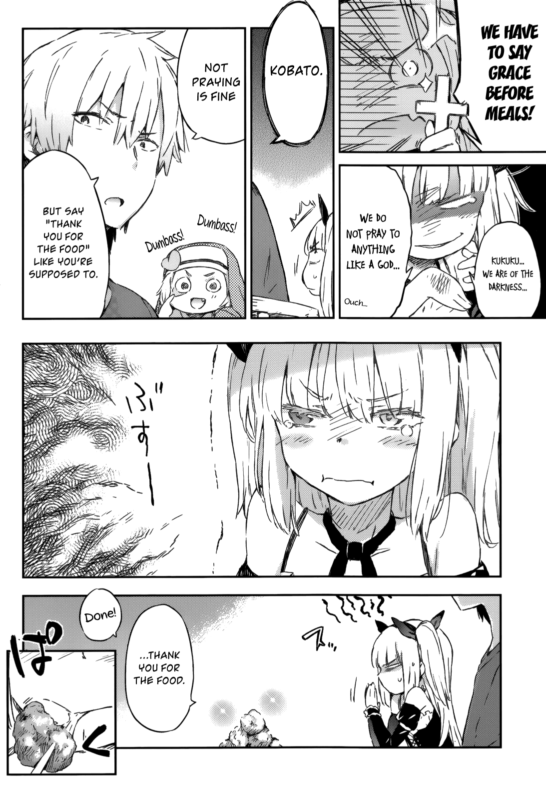 Boku wa Tomodachi ga Sukunai Chapter 34 page 10 - Chapter 34: Sisters