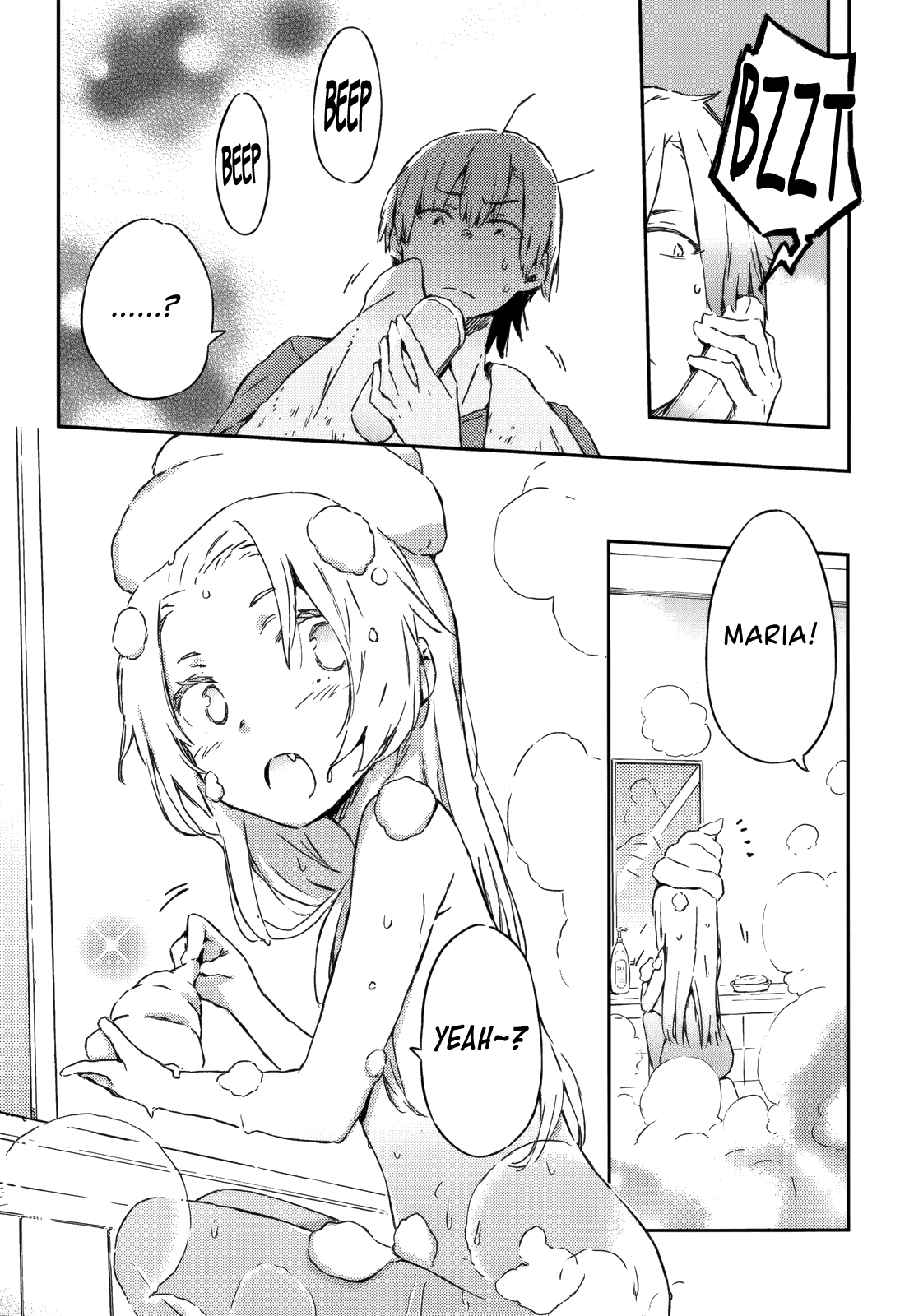 Boku wa Tomodachi ga Sukunai Chapter 34 page 22 - Chapter 34: Sisters