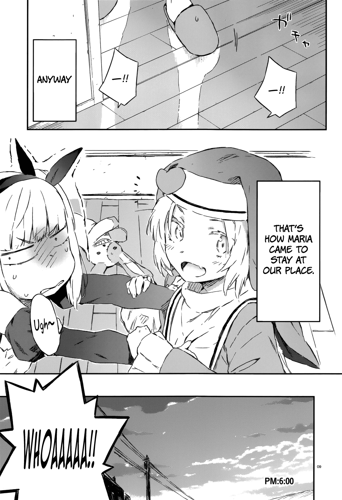 Boku wa Tomodachi ga Sukunai Chapter 34 page 8 - Chapter 34: Sisters