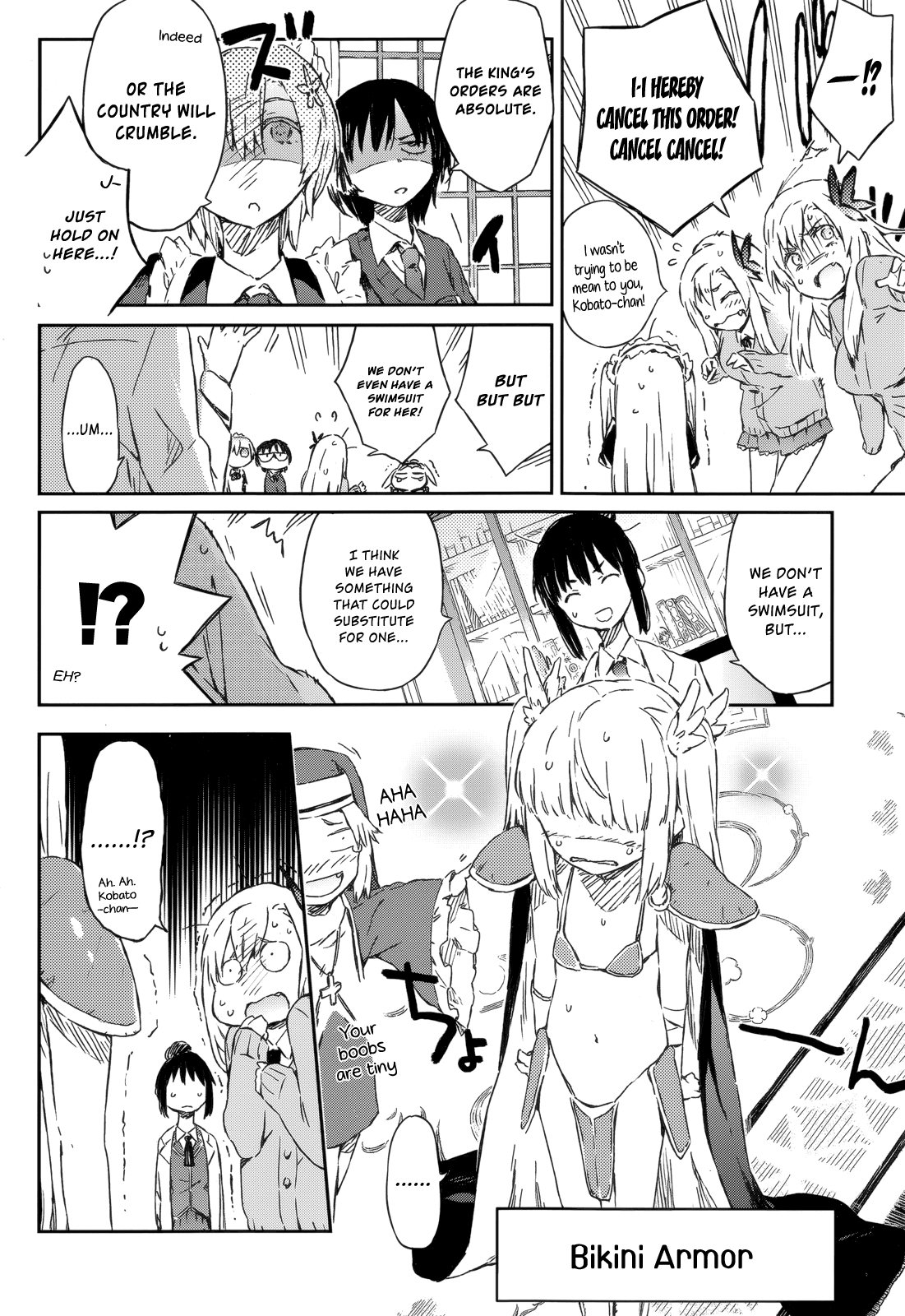 Boku wa Tomodachi ga Sukunai Chapter 35 page 27 - Chapter 35: The Work Appreciation Party