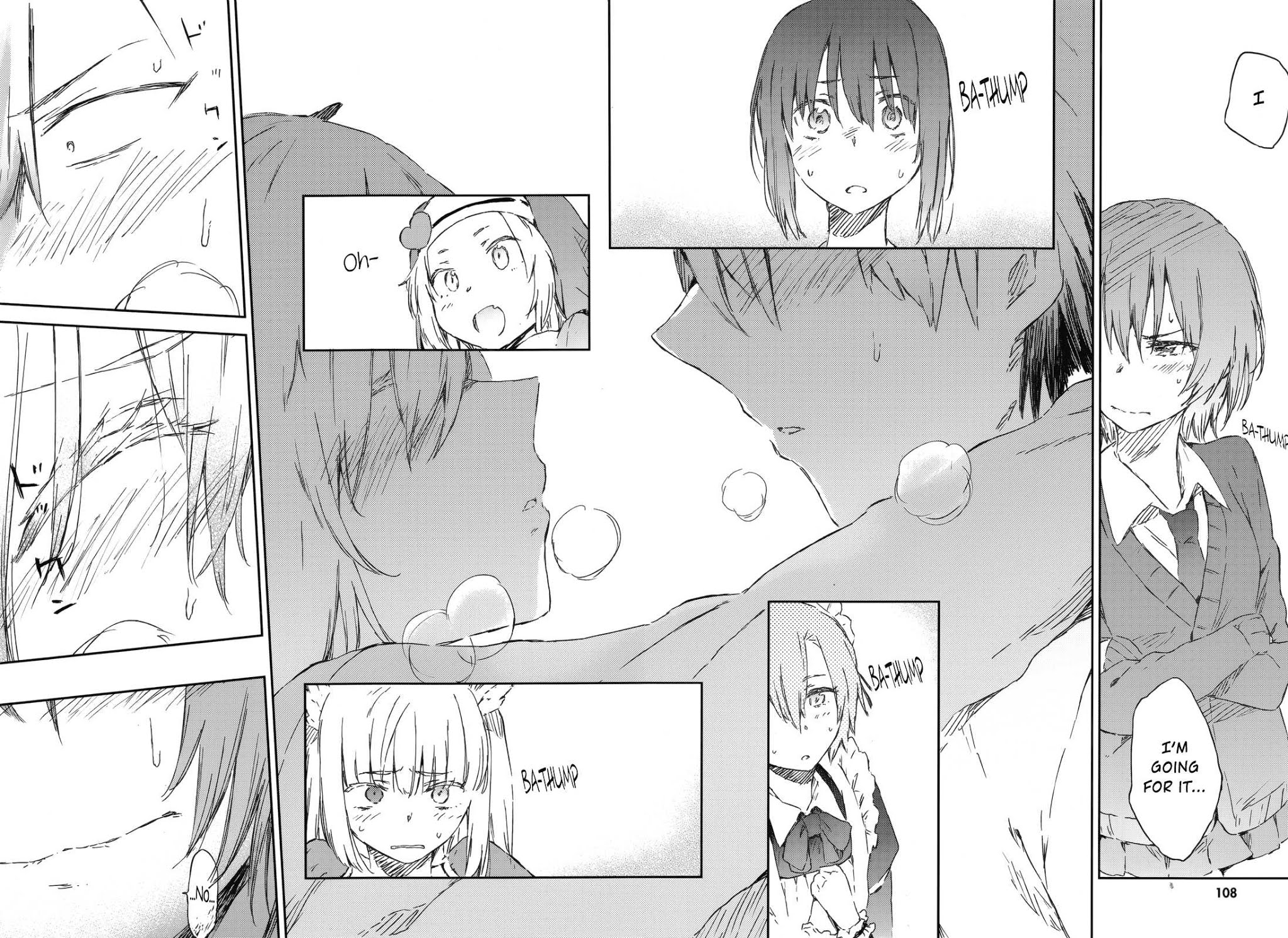 Boku wa Tomodachi ga Sukunai Chapter 35 page 42 - Chapter 35: The Work Appreciation Party