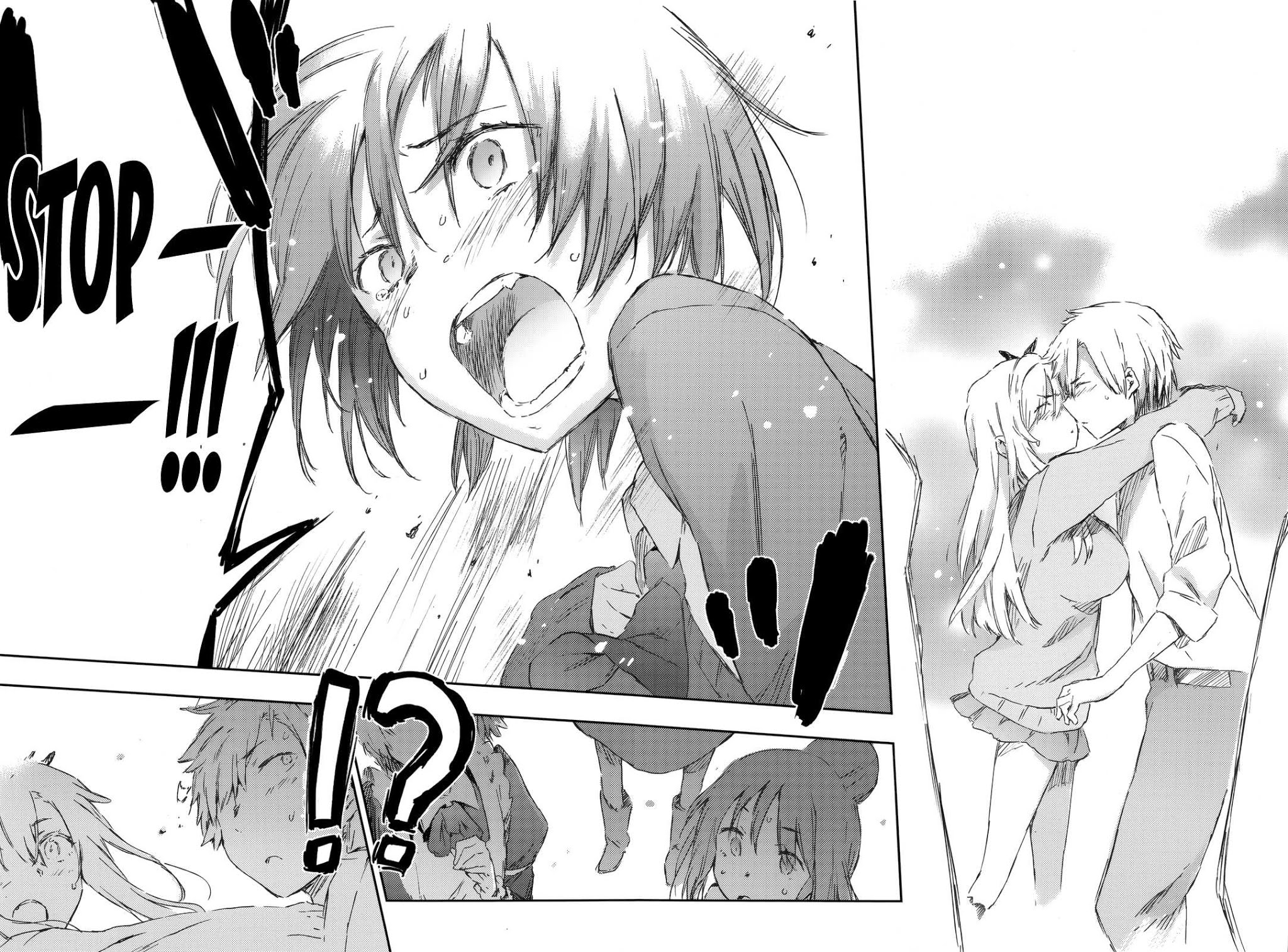 Boku wa Tomodachi ga Sukunai Chapter 35 page 43 - Chapter 35: The Work Appreciation Party