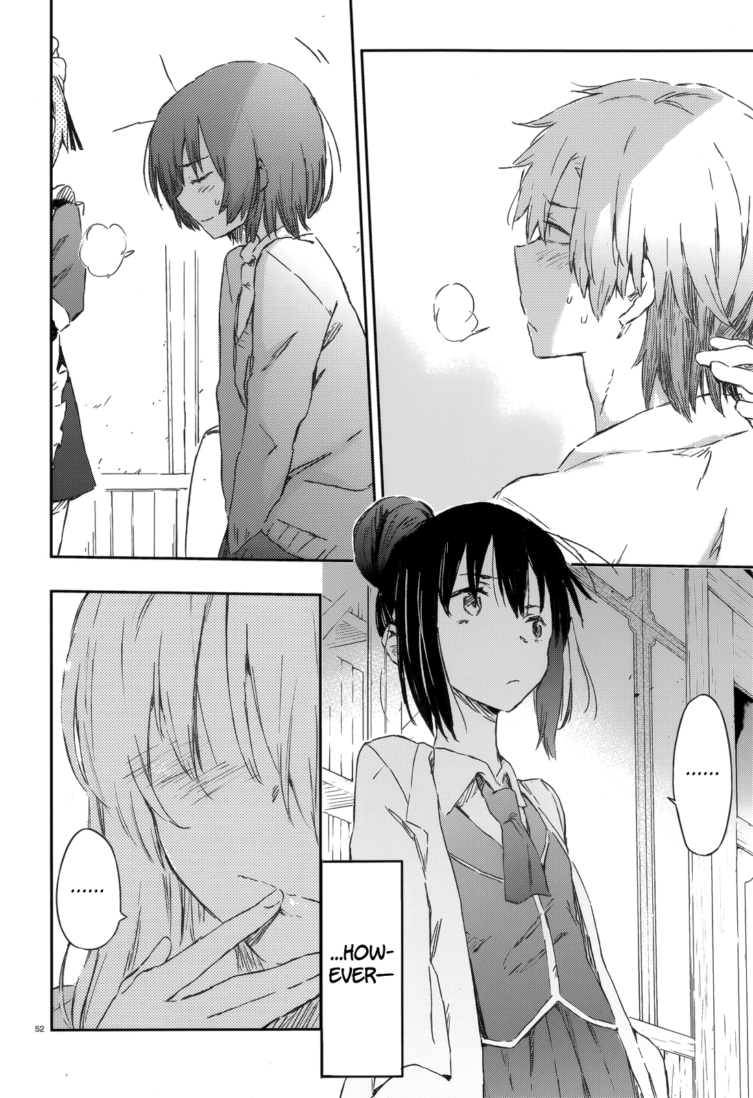 Boku wa Tomodachi ga Sukunai Chapter 35 page 48 - Chapter 35: The Work Appreciation Party