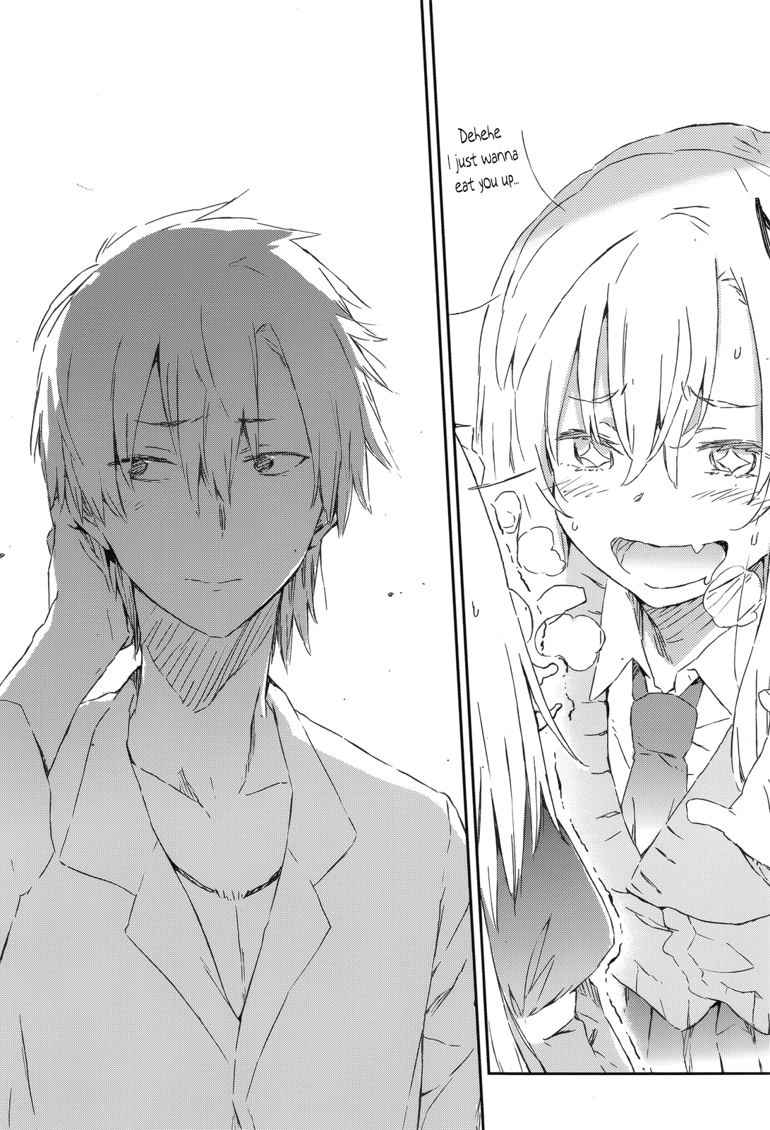 Boku wa Tomodachi ga Sukunai Chapter 36 page 21 - Chapter 36: An Invitation to the Amusement Park