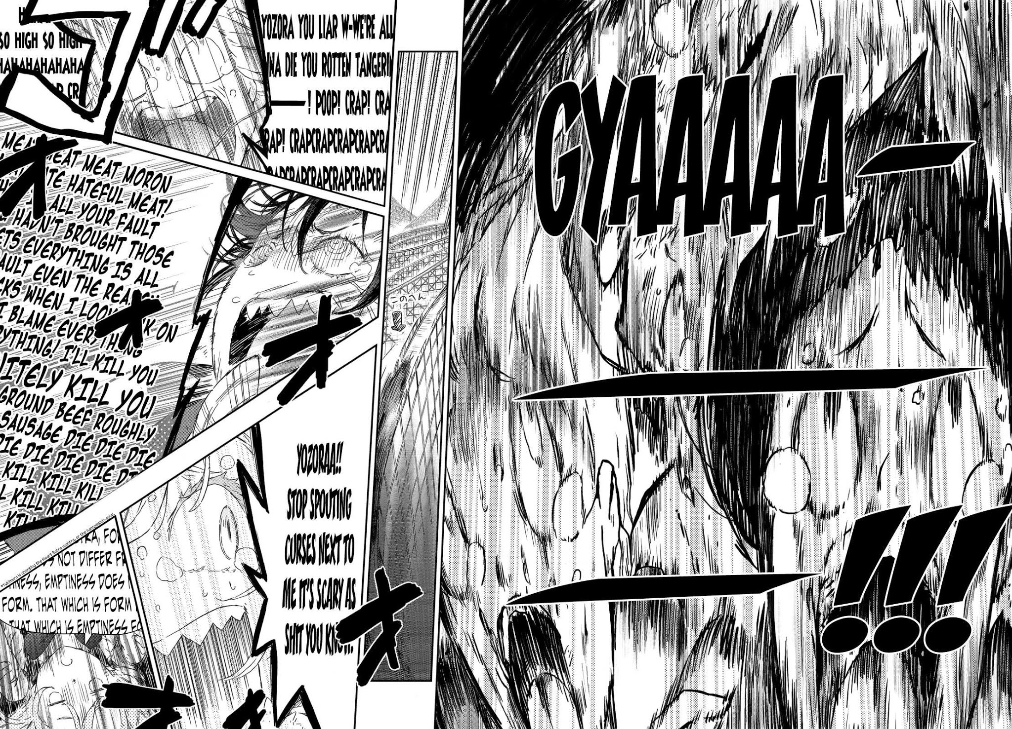 Boku wa Tomodachi ga Sukunai Chapter 37 page 10 - Chapter 37: Amusement Park ~The Black Dragon~