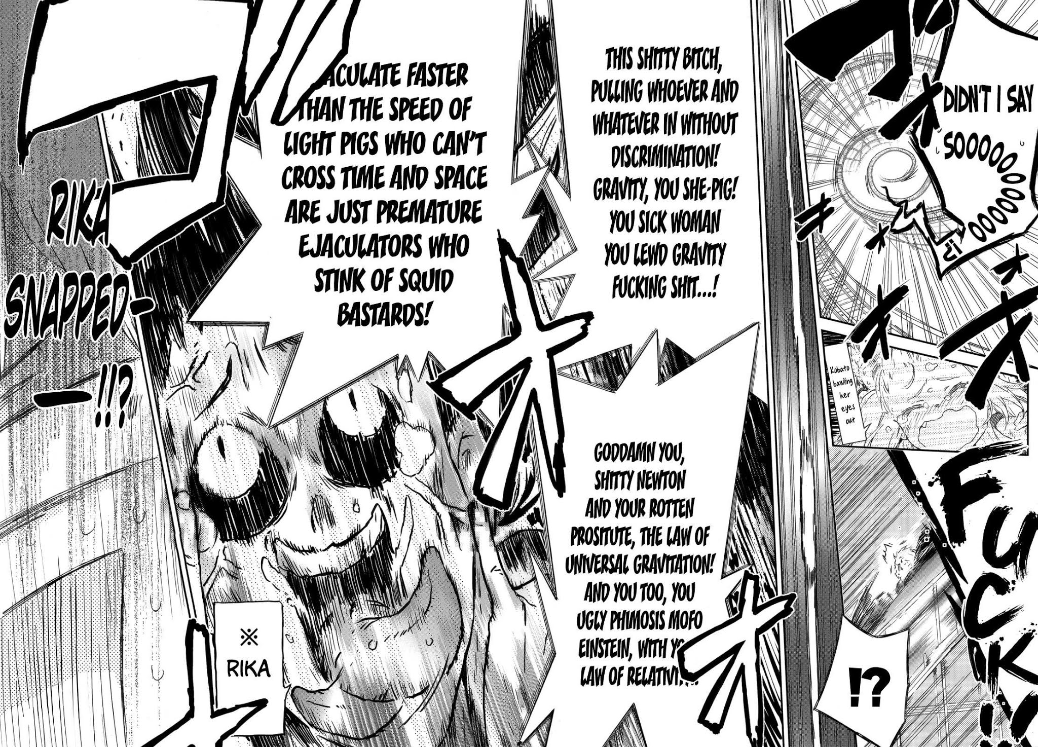 Boku wa Tomodachi ga Sukunai Chapter 37 page 11 - Chapter 37: Amusement Park ~The Black Dragon~