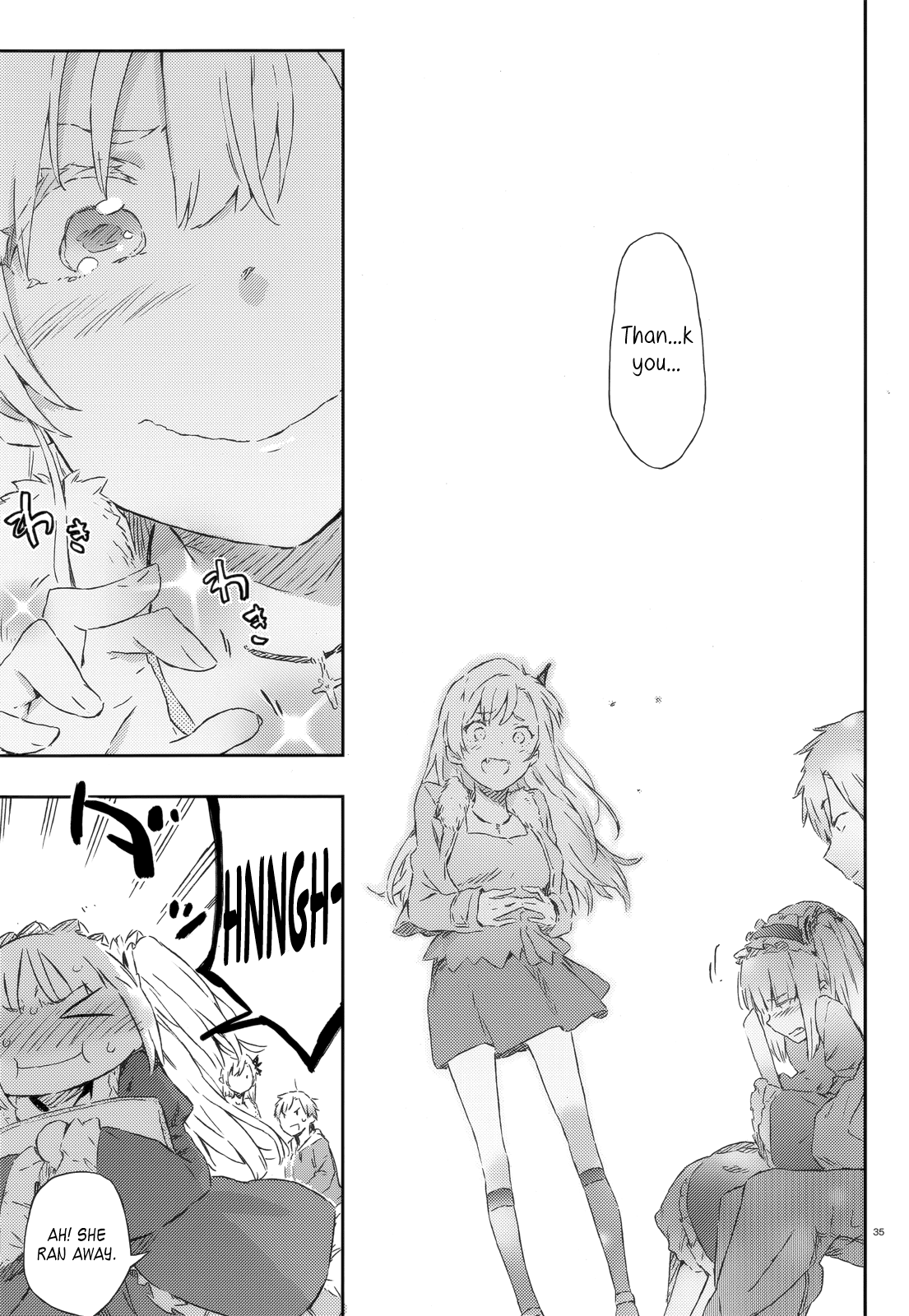 Boku wa Tomodachi ga Sukunai Chapter 37 page 29 - Chapter 37: Amusement Park ~The Black Dragon~
