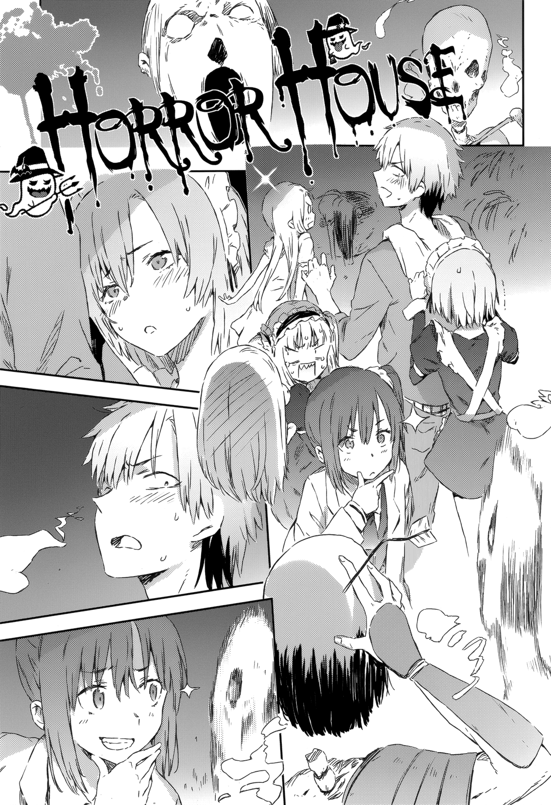 Boku wa Tomodachi ga Sukunai Chapter 38 page 13 - Chapter 38: Hot Spring