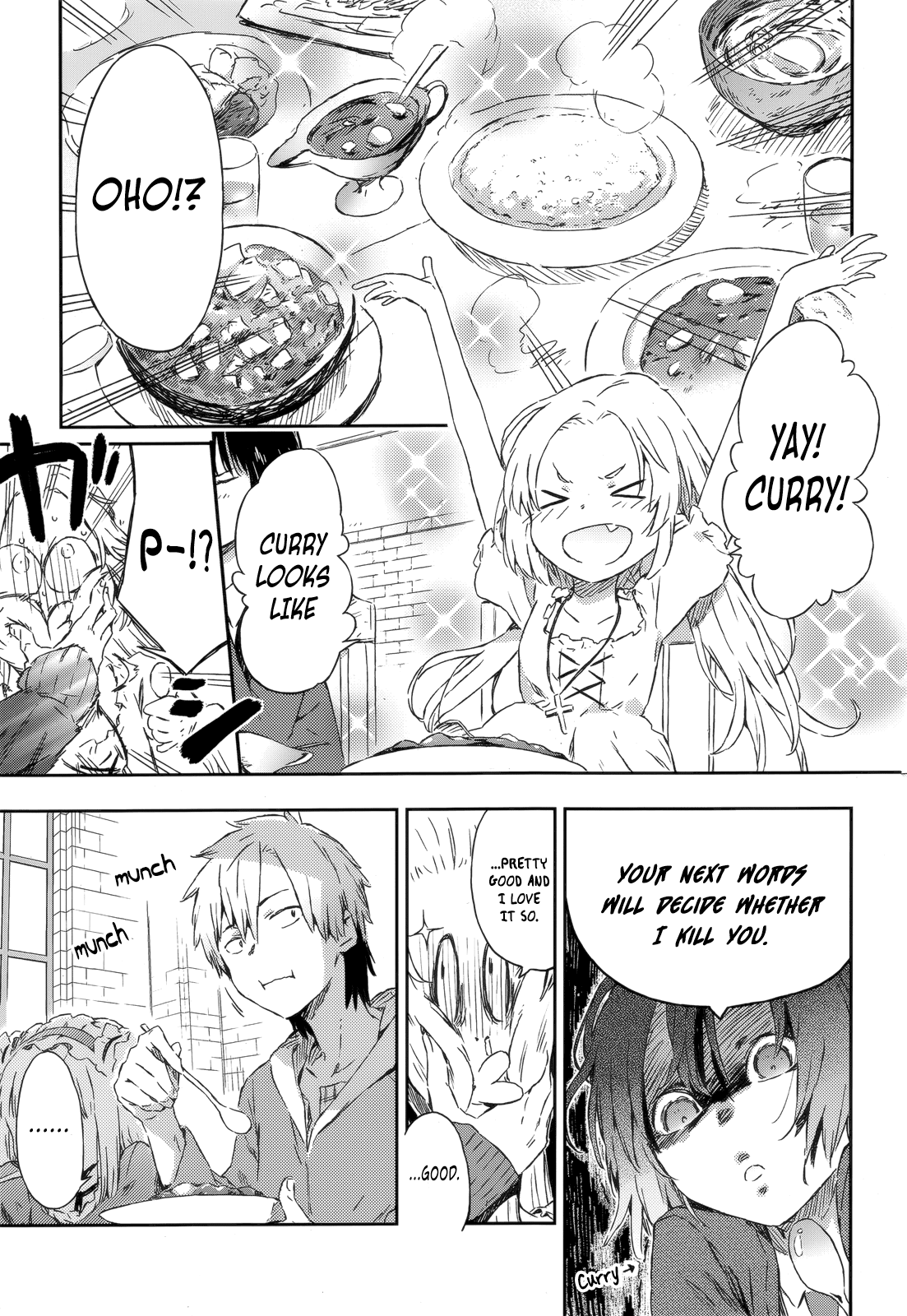 Boku wa Tomodachi ga Sukunai Chapter 38 page 5 - Chapter 38: Hot Spring