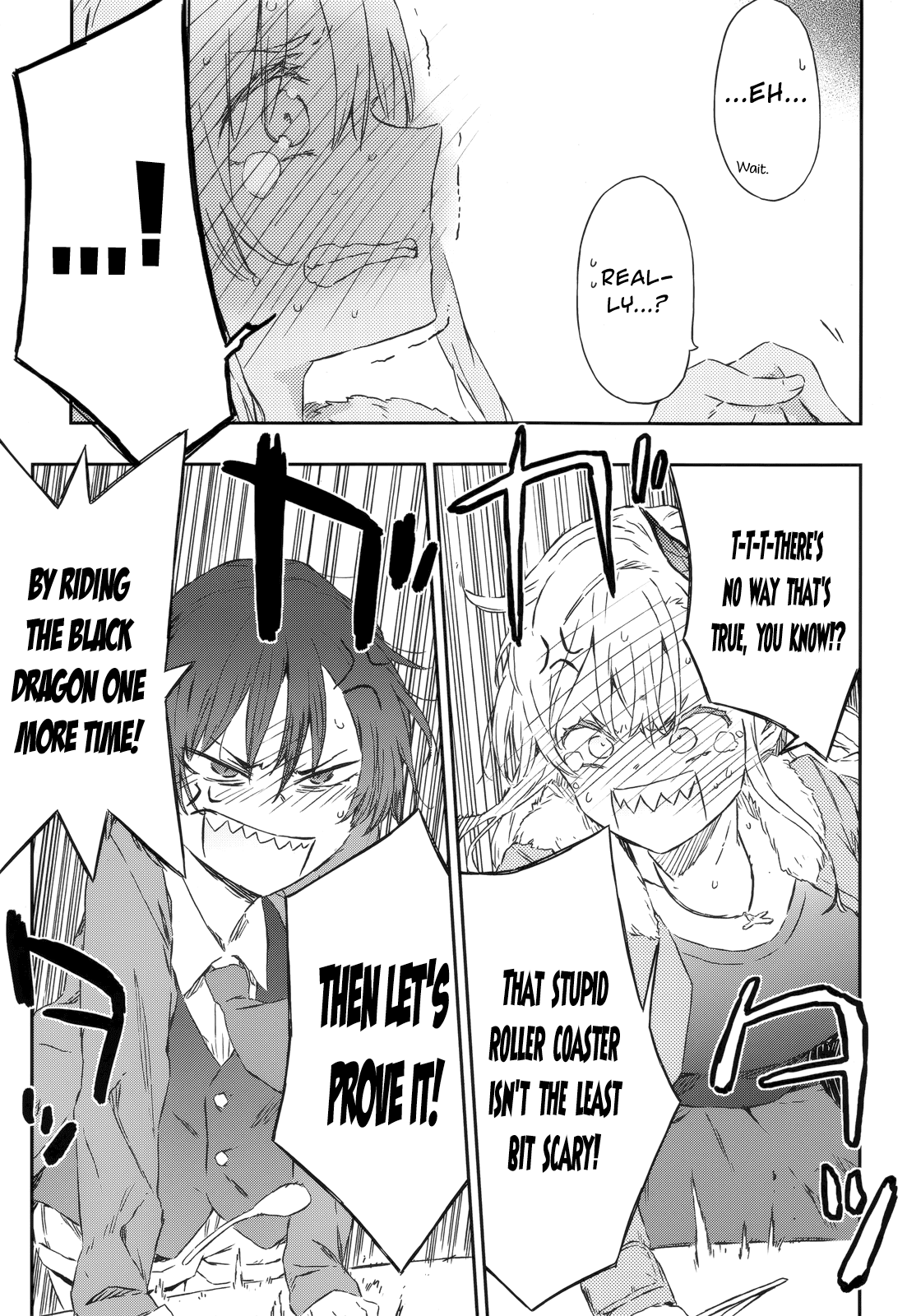Boku wa Tomodachi ga Sukunai Chapter 38 page 9 - Chapter 38: Hot Spring