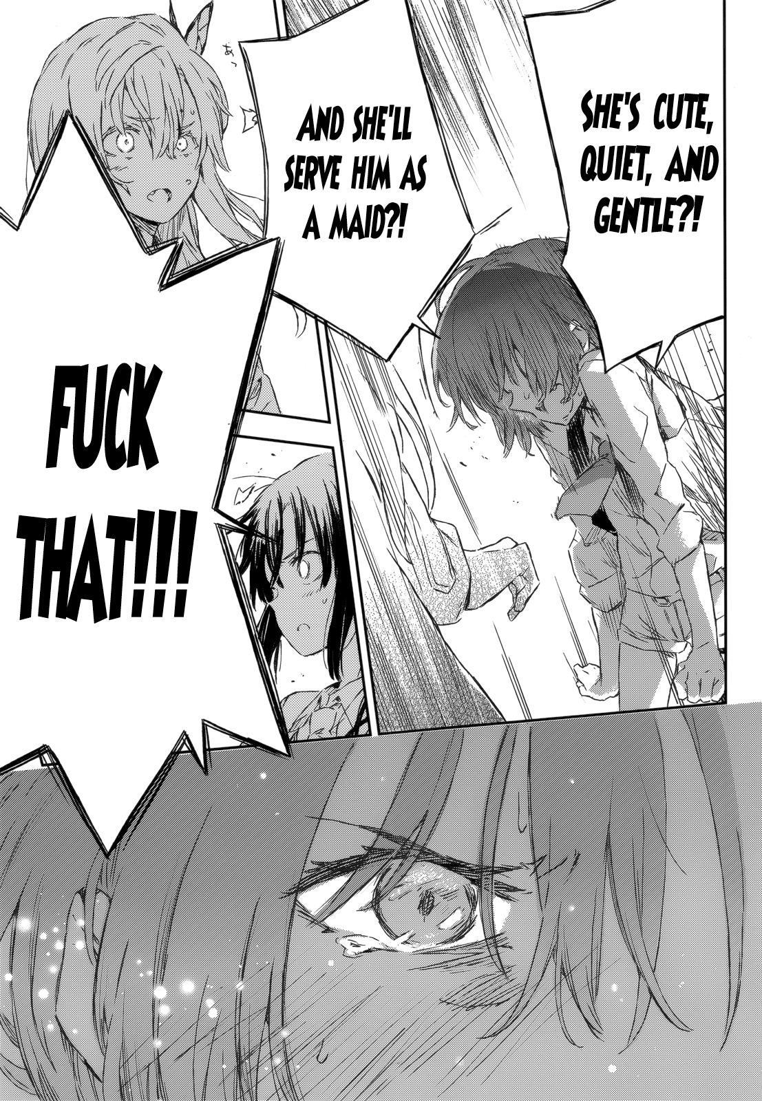Boku wa Tomodachi ga Sukunai Chapter 39 page 13 - Chapter 39: A Story About Not Having Any