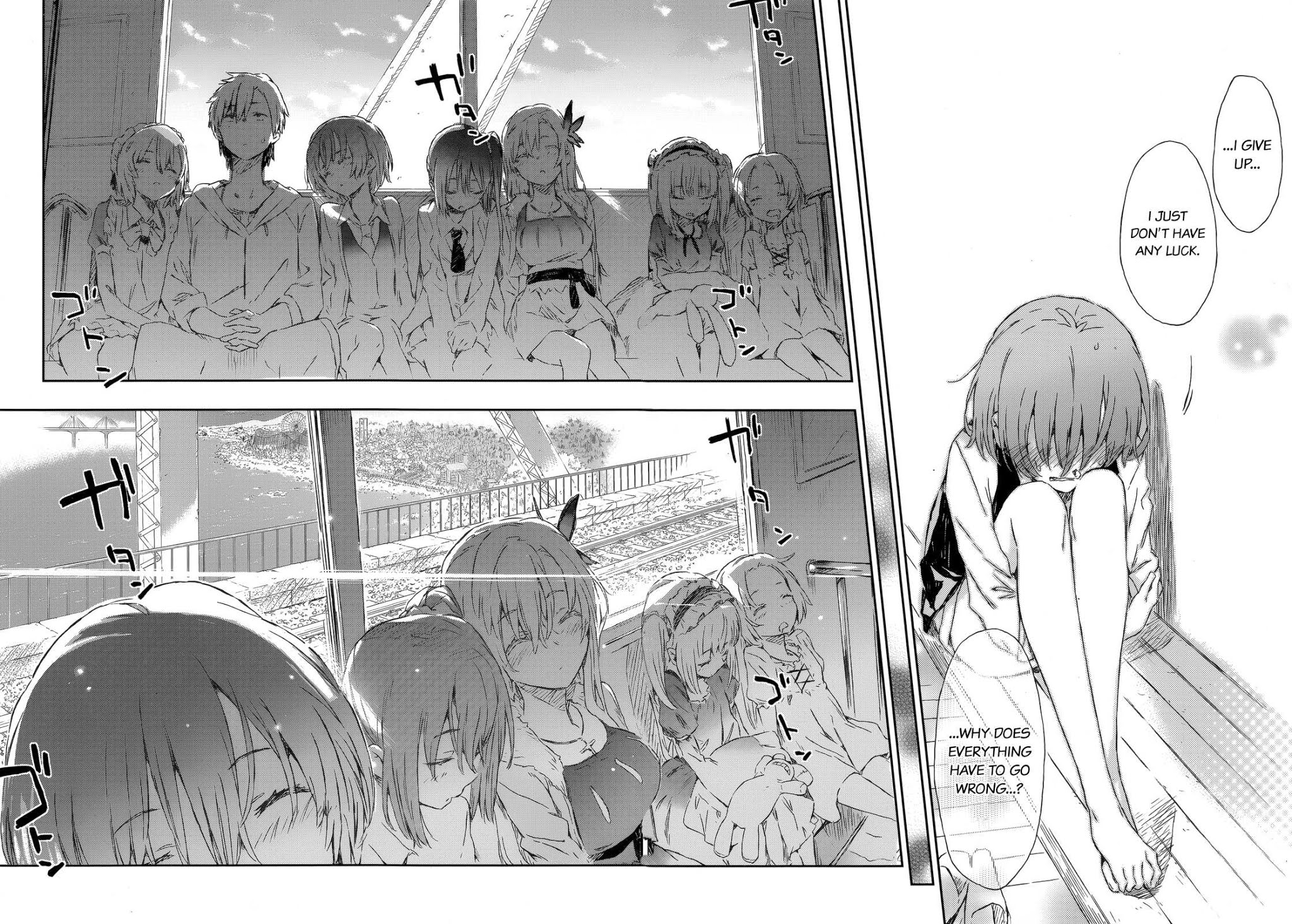 Boku wa Tomodachi ga Sukunai Chapter 39 page 16 - Chapter 39: A Story About Not Having Any