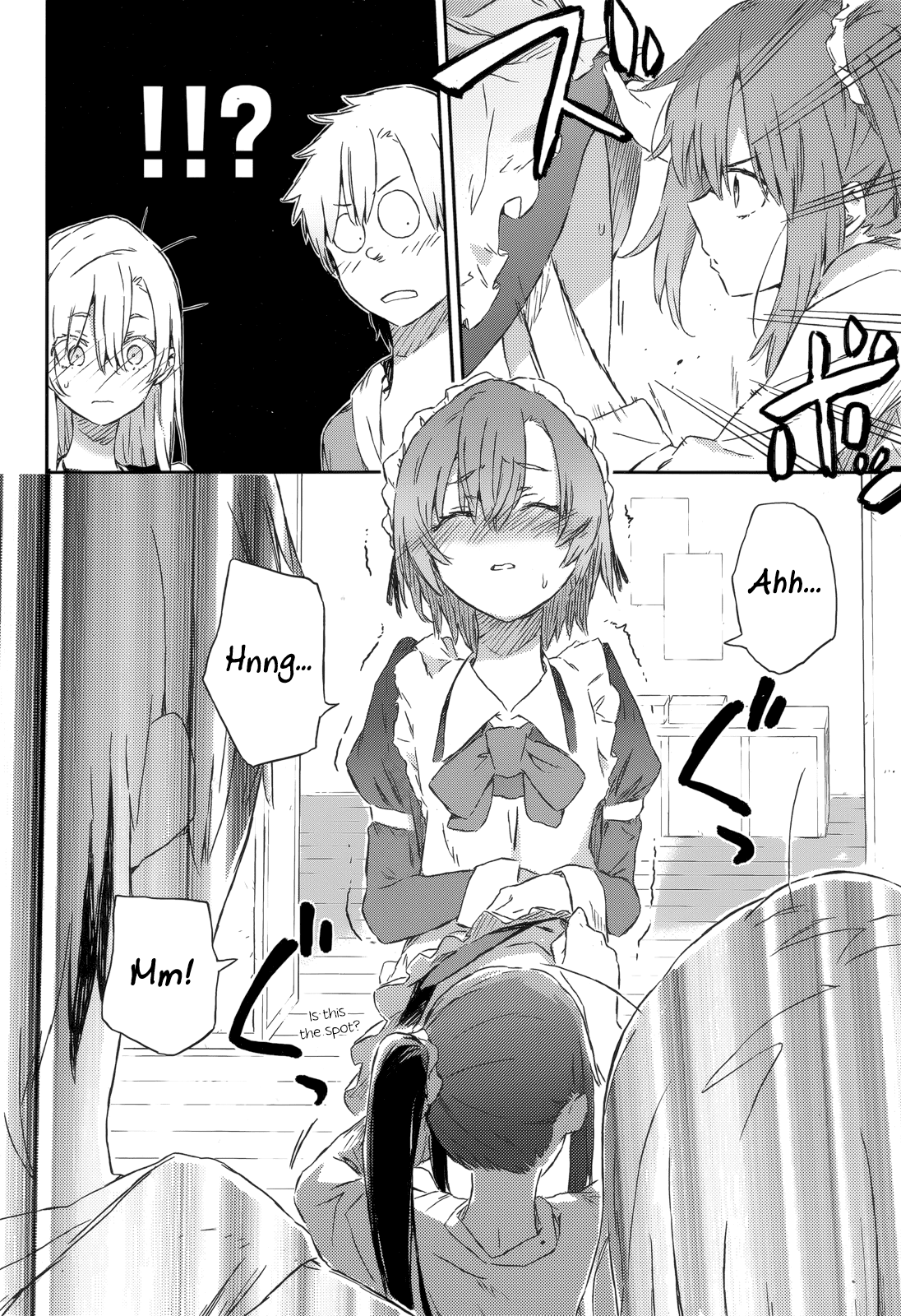 Boku wa Tomodachi ga Sukunai Chapter 39 page 4 - Chapter 39: A Story About Not Having Any
