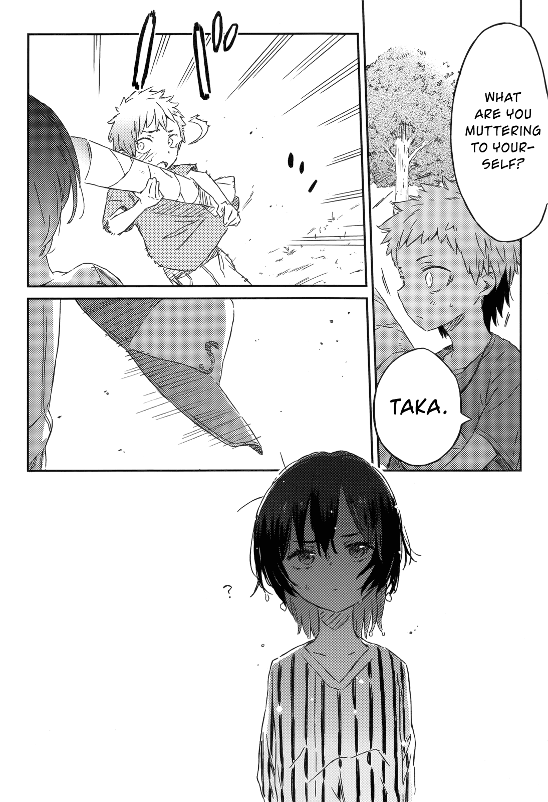 Boku wa Tomodachi ga Sukunai Chapter 40 page 23 - Chapter 40: Time Machine