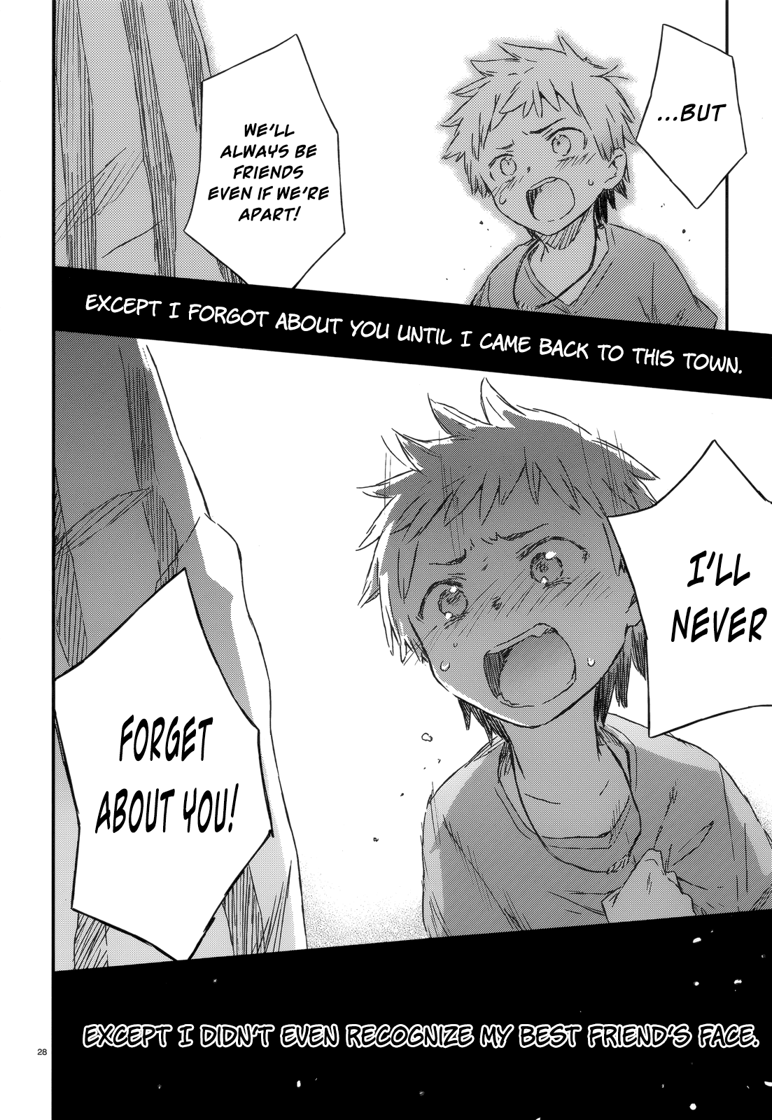 Boku wa Tomodachi ga Sukunai Chapter 40 page 27 - Chapter 40: Time Machine