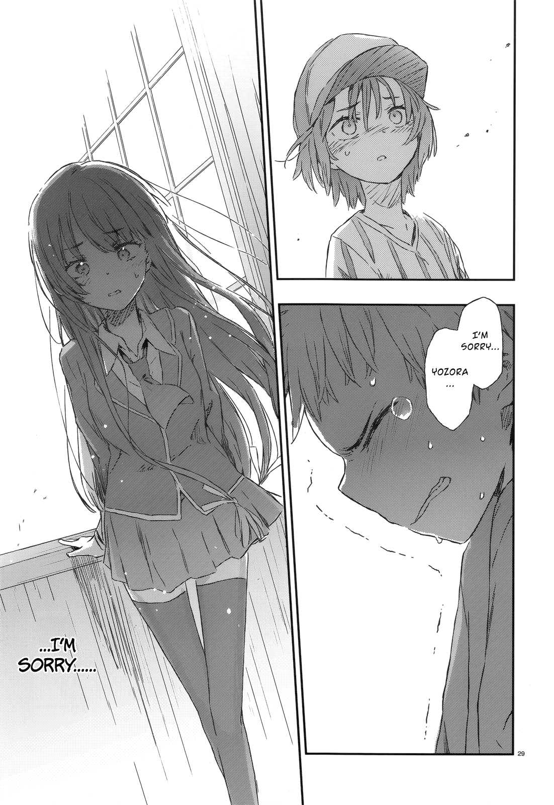 Boku wa Tomodachi ga Sukunai Chapter 40 page 28 - Chapter 40: Time Machine
