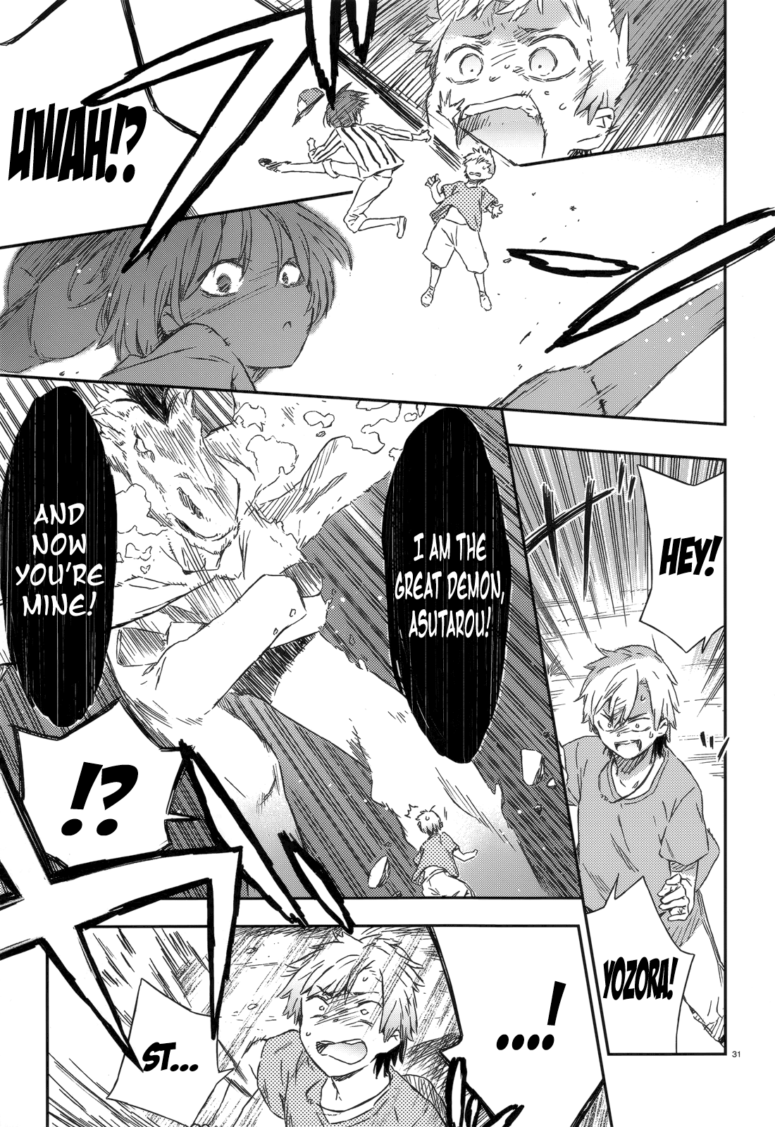 Boku wa Tomodachi ga Sukunai Chapter 40 page 30 - Chapter 40: Time Machine