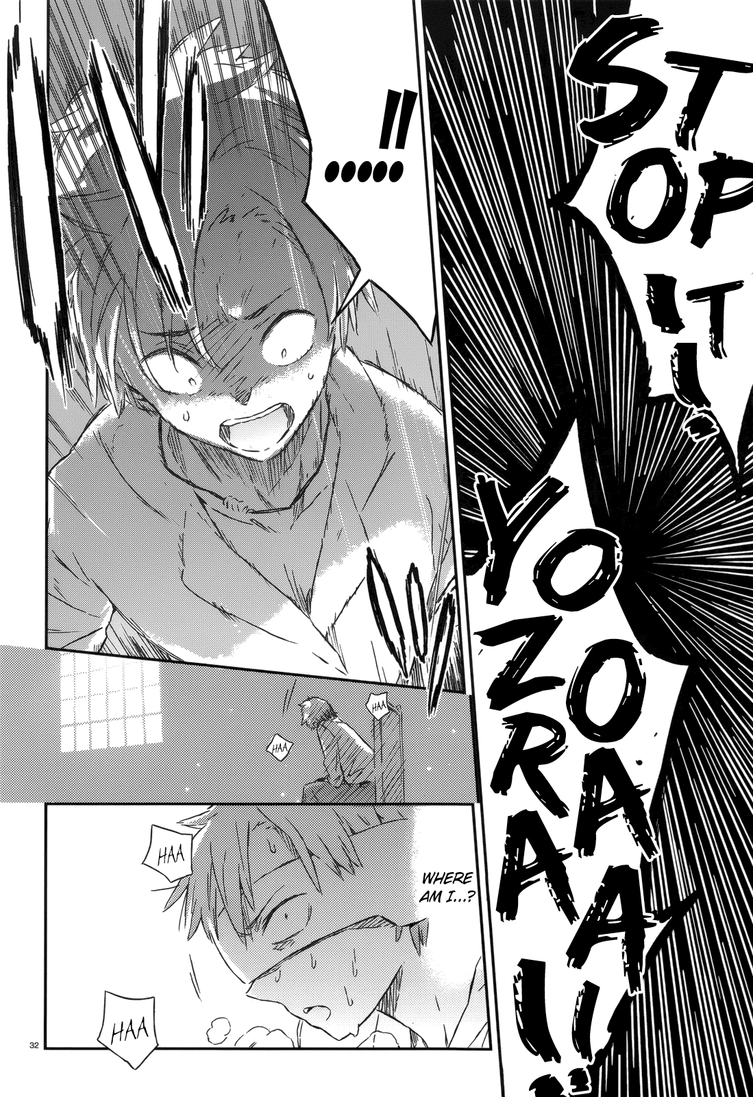 Boku wa Tomodachi ga Sukunai Chapter 40 page 31 - Chapter 40: Time Machine