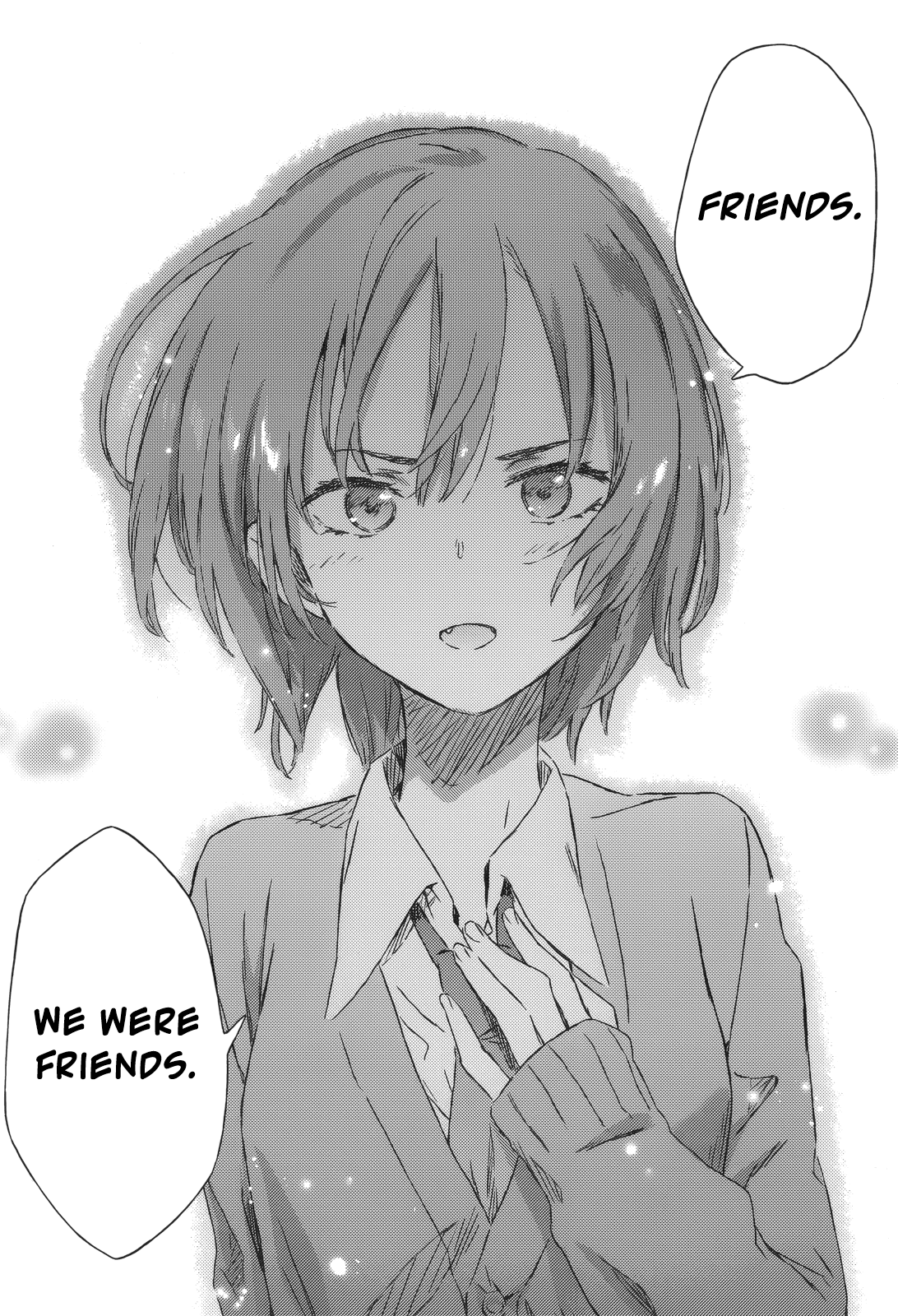 Boku wa Tomodachi ga Sukunai Chapter 40 page 40 - Chapter 40: Time Machine