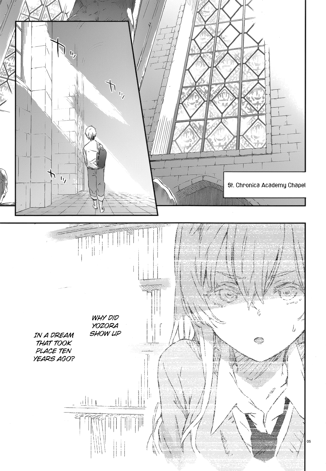 Boku wa Tomodachi ga Sukunai Chapter 41 page 2 - Chapter 41: Birthday