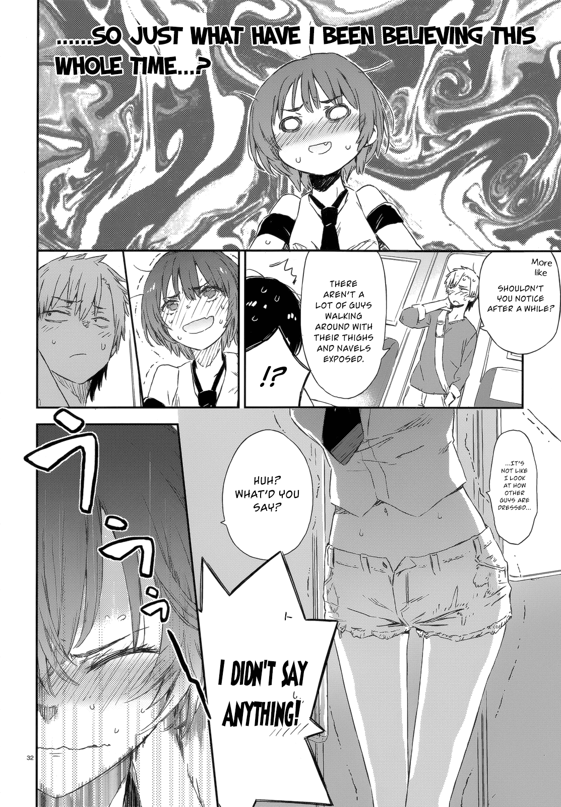 Boku wa Tomodachi ga Sukunai Chapter 41 page 29 - Chapter 41: Birthday