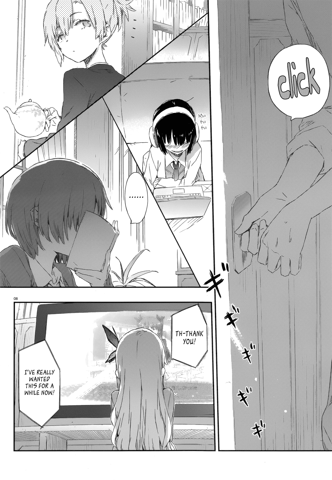 Boku wa Tomodachi ga Sukunai Chapter 41 page 5 - Chapter 41: Birthday