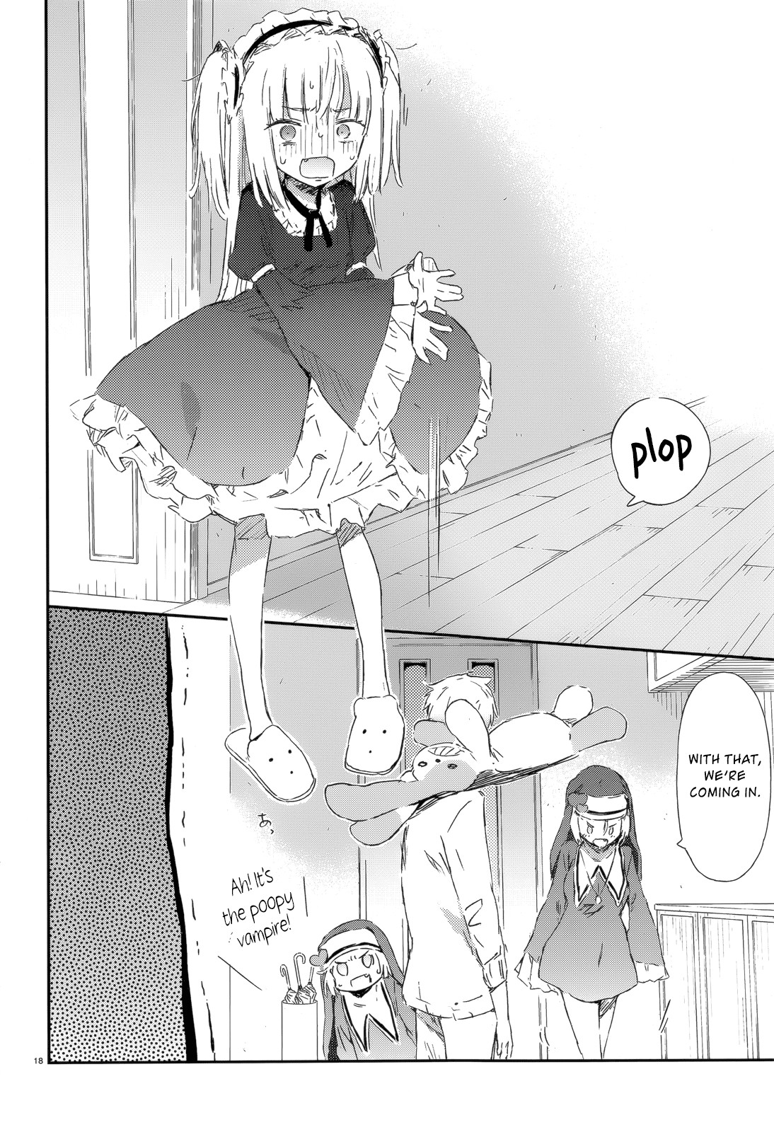 Boku wa Tomodachi ga Sukunai Chapter 43 page 17 - Chapter 43: Birthday Party