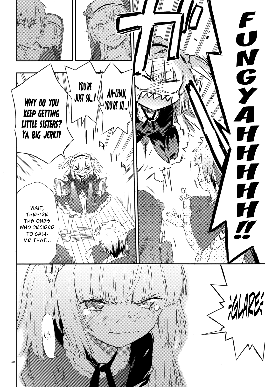 Boku wa Tomodachi ga Sukunai Chapter 43 page 19 - Chapter 43: Birthday Party