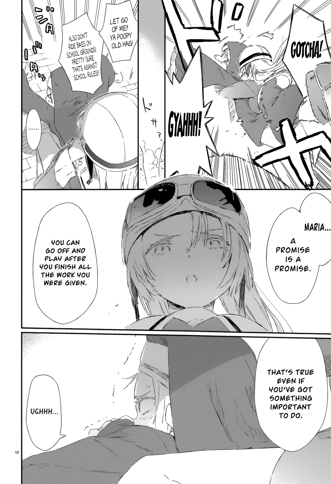 Boku wa Tomodachi ga Sukunai Chapter 43 page 2 - Chapter 43: Birthday Party