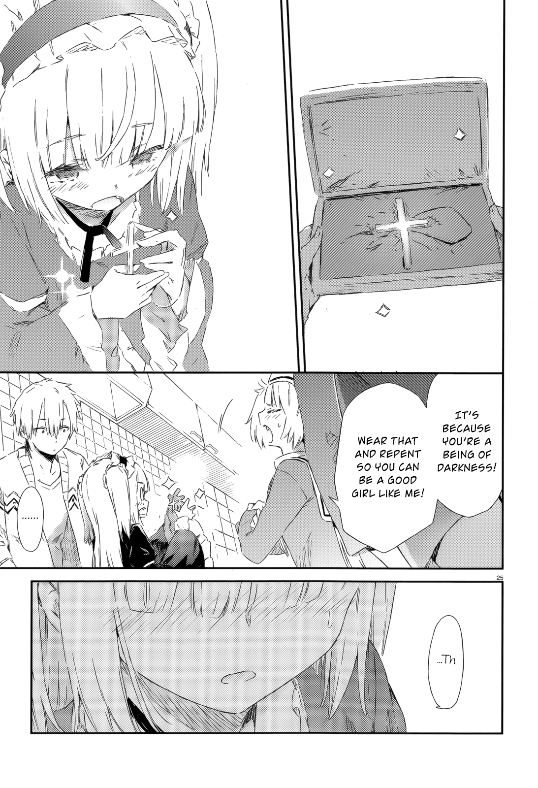 Boku wa Tomodachi ga Sukunai Chapter 43 page 24 - Chapter 43: Birthday Party