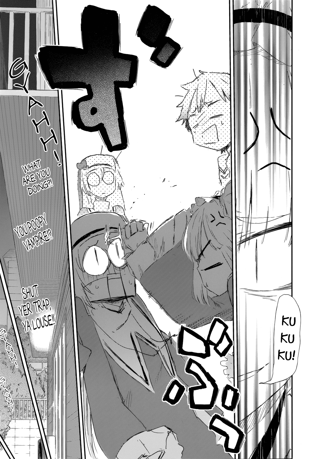 Boku wa Tomodachi ga Sukunai Chapter 43 page 26 - Chapter 43: Birthday Party