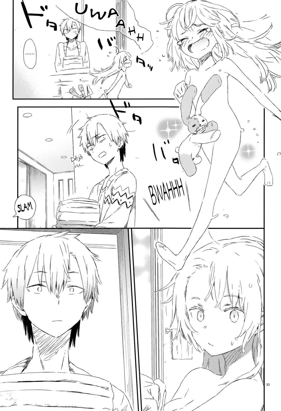 Boku wa Tomodachi ga Sukunai Chapter 43 page 32 - Chapter 43: Birthday Party