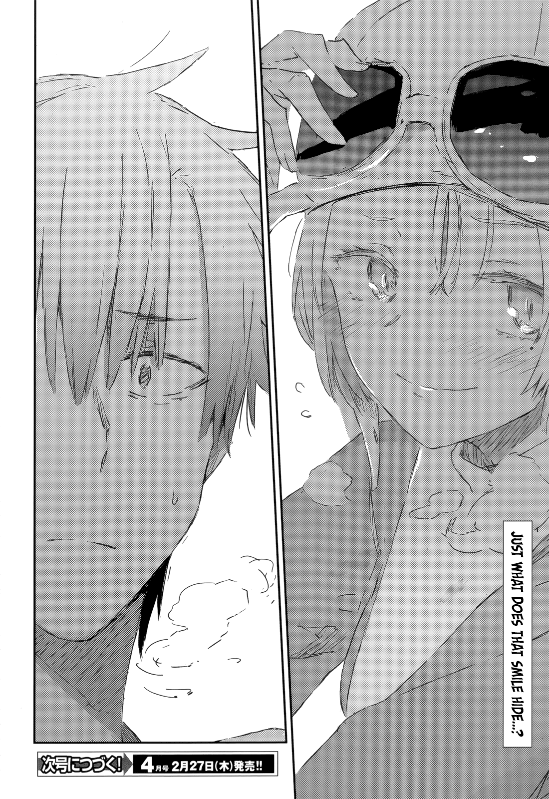 Boku wa Tomodachi ga Sukunai Chapter 43 page 40 - Chapter 43: Birthday Party