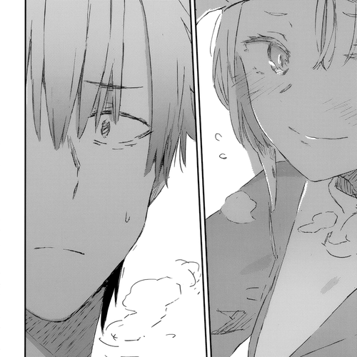 Boku wa Tomodachi ga Sukunai Chapter 43: Birthday Party cover