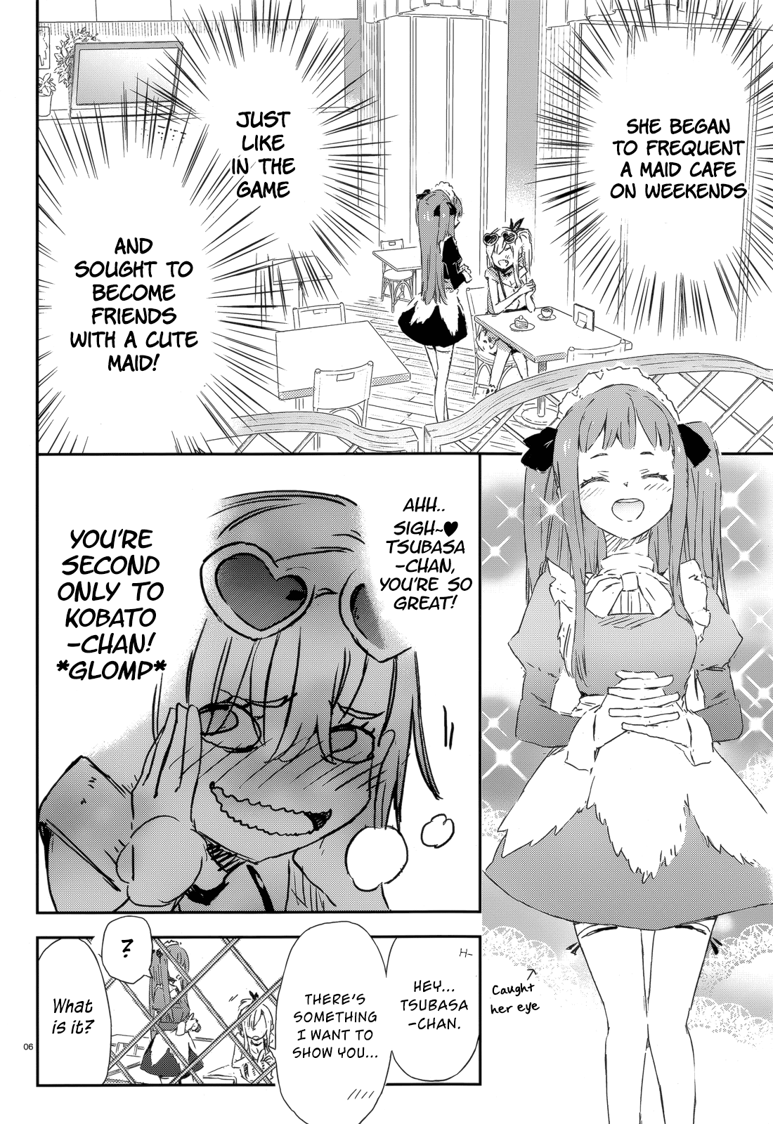 Boku wa Tomodachi ga Sukunai Chapter 44.5 page 5 - Chapter 44.5: Extra