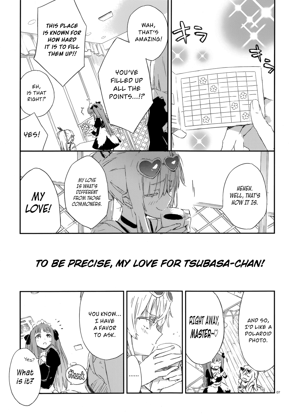 Boku wa Tomodachi ga Sukunai Chapter 44.5 page 6 - Chapter 44.5: Extra