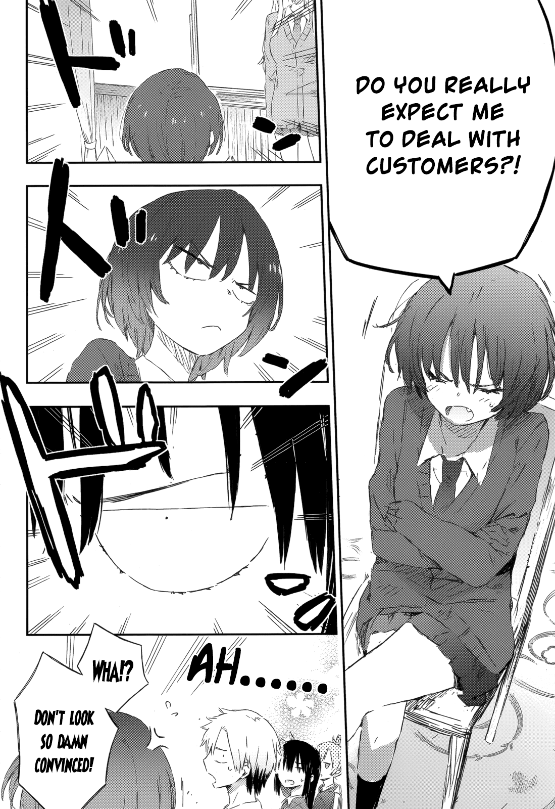 Boku wa Tomodachi ga Sukunai Chapter 44 page 26 - Chapter 44: What He Had Already Realized