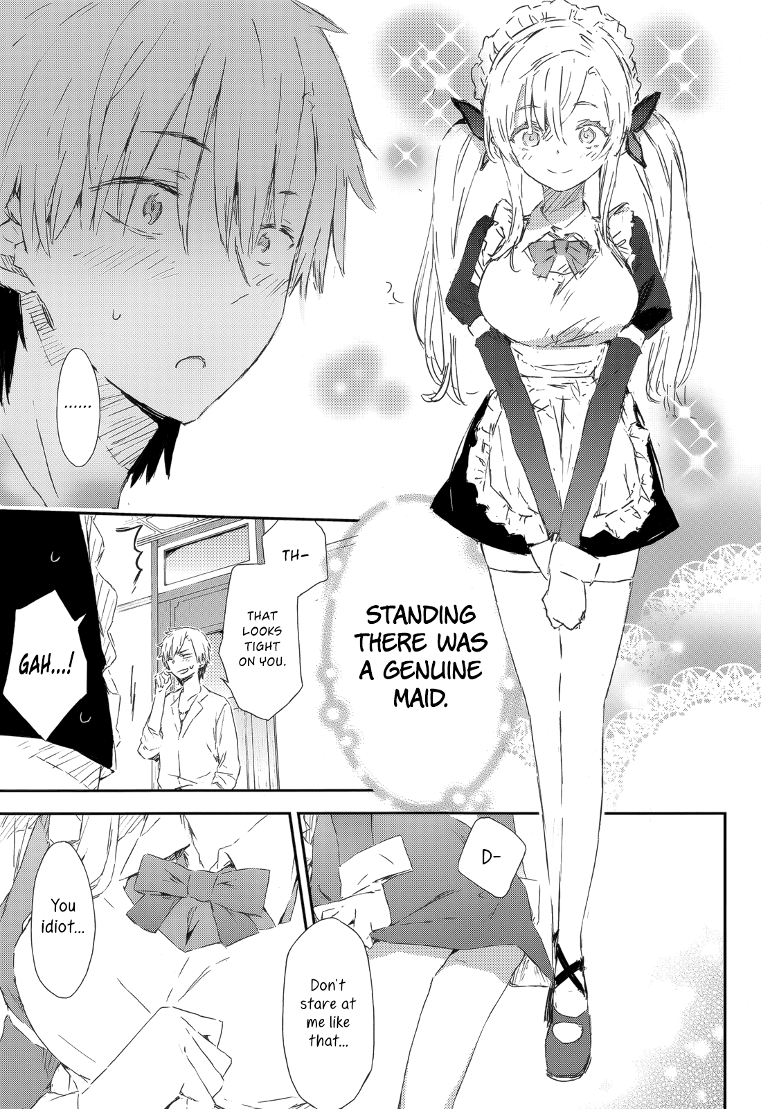 Boku wa Tomodachi ga Sukunai Chapter 44 page 39 - Chapter 44: What He Had Already Realized