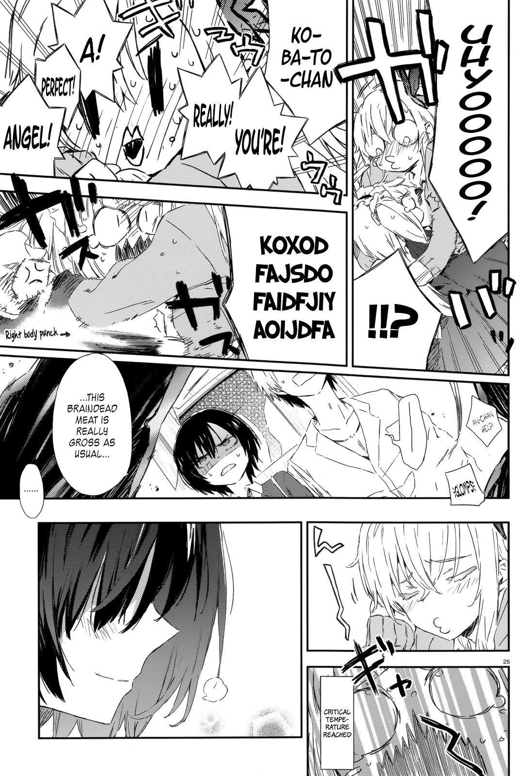 Boku wa Tomodachi ga Sukunai Chapter 45 page 22 - Chapter 45: Fortune Telling
