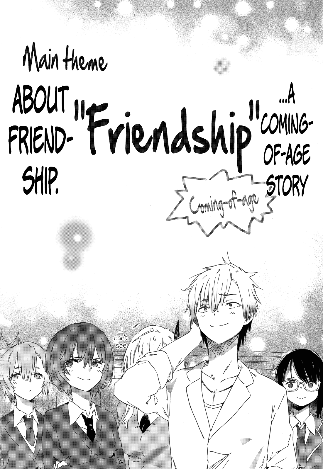 Boku wa Tomodachi ga Sukunai Chapter 46 page 22 - Chapter 46: 3rd Committee to Decide on a School Festival Activity