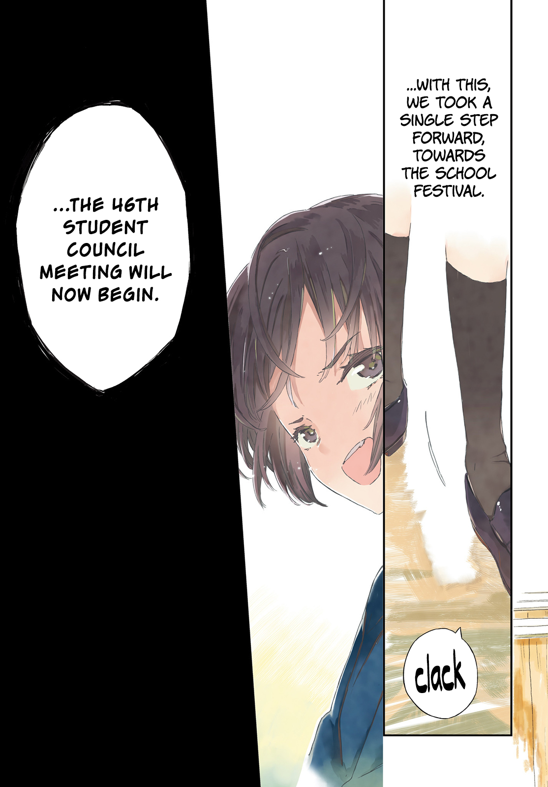 Boku wa Tomodachi ga Sukunai Chapter 46 page 23 - Chapter 46: 3rd Committee to Decide on a School Festival Activity