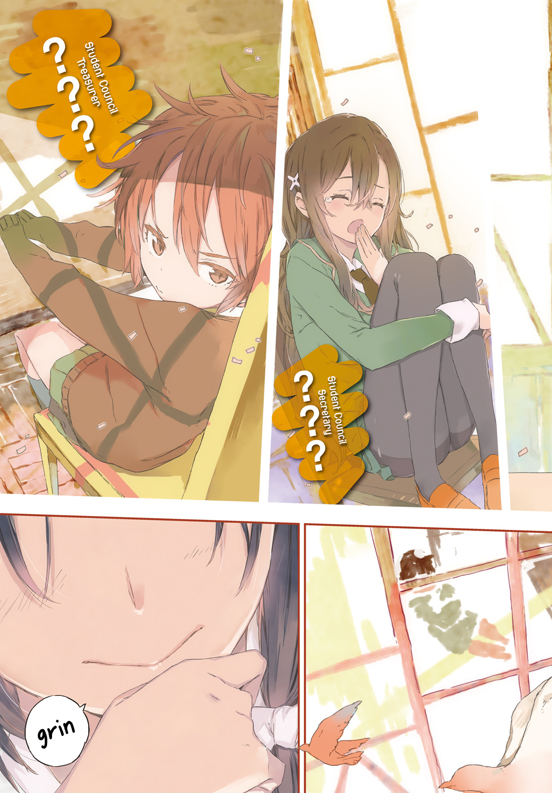 Boku wa Tomodachi ga Sukunai Chapter 46 page 25 - Chapter 46: 3rd Committee to Decide on a School Festival Activity