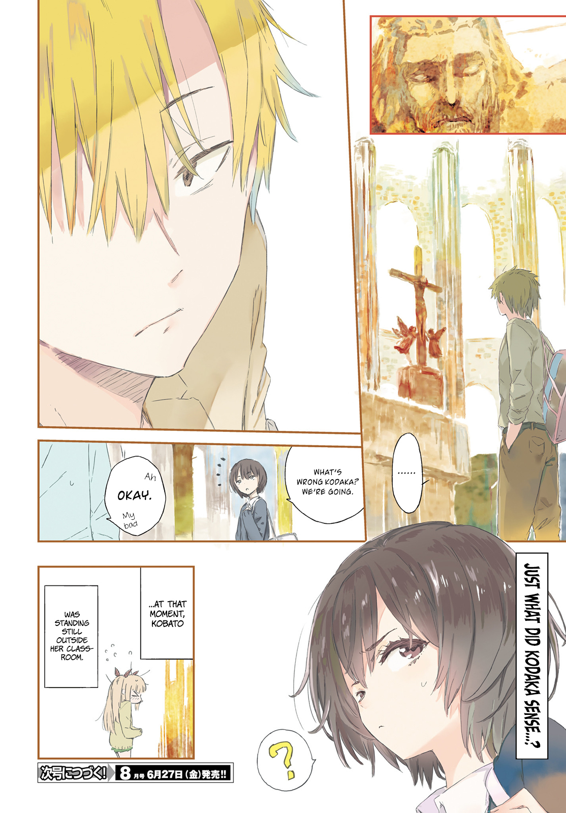 Boku wa Tomodachi ga Sukunai Chapter 46 page 26 - Chapter 46: 3rd Committee to Decide on a School Festival Activity