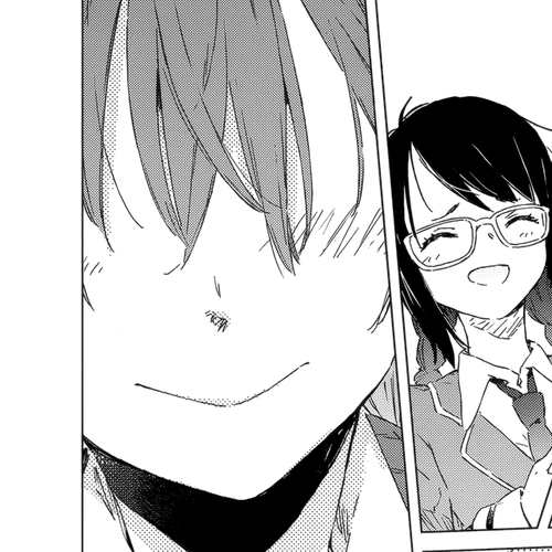 Boku wa Tomodachi ga Sukunai Chapter 46: 3rd Committee to Decide on a School Festival Activity cover
