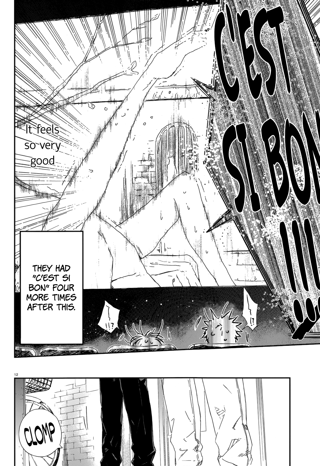 Boku wa Tomodachi ga Sukunai Chapter 47 page 11 - Chapter 47: Is this a date? No, it's a battlefield flag.